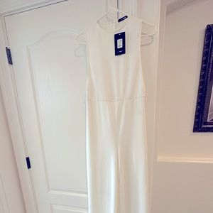 NWT Fashion Nova jumpsuit